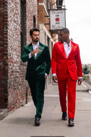 Solix Velvet Suit