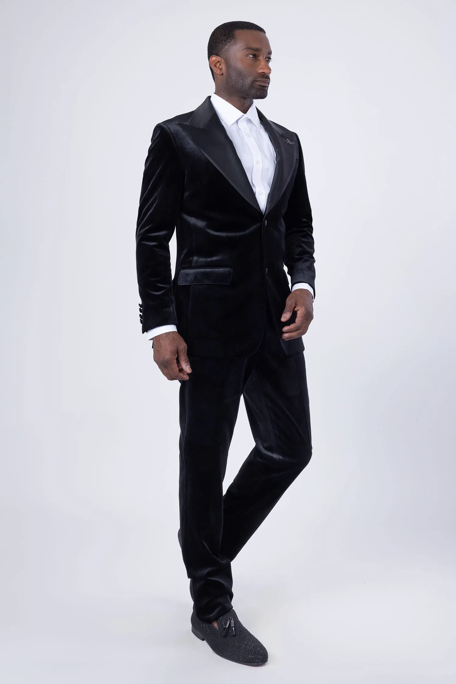 Solix Velvet Suit