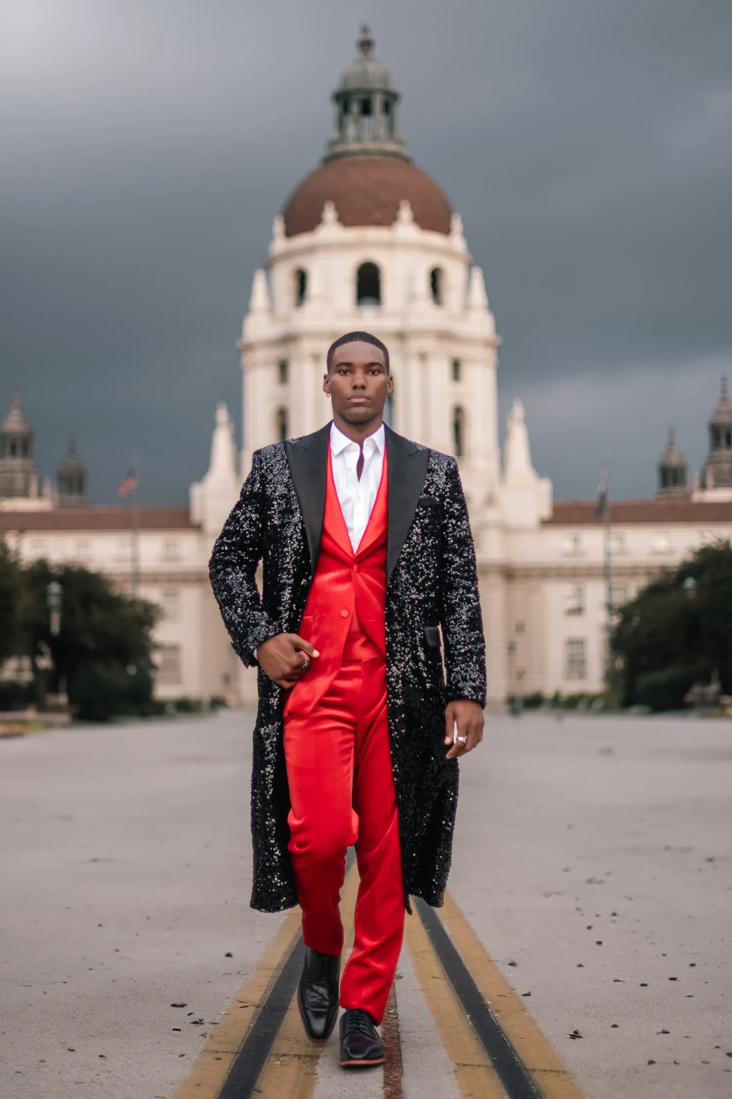 Solix Velvet Suit