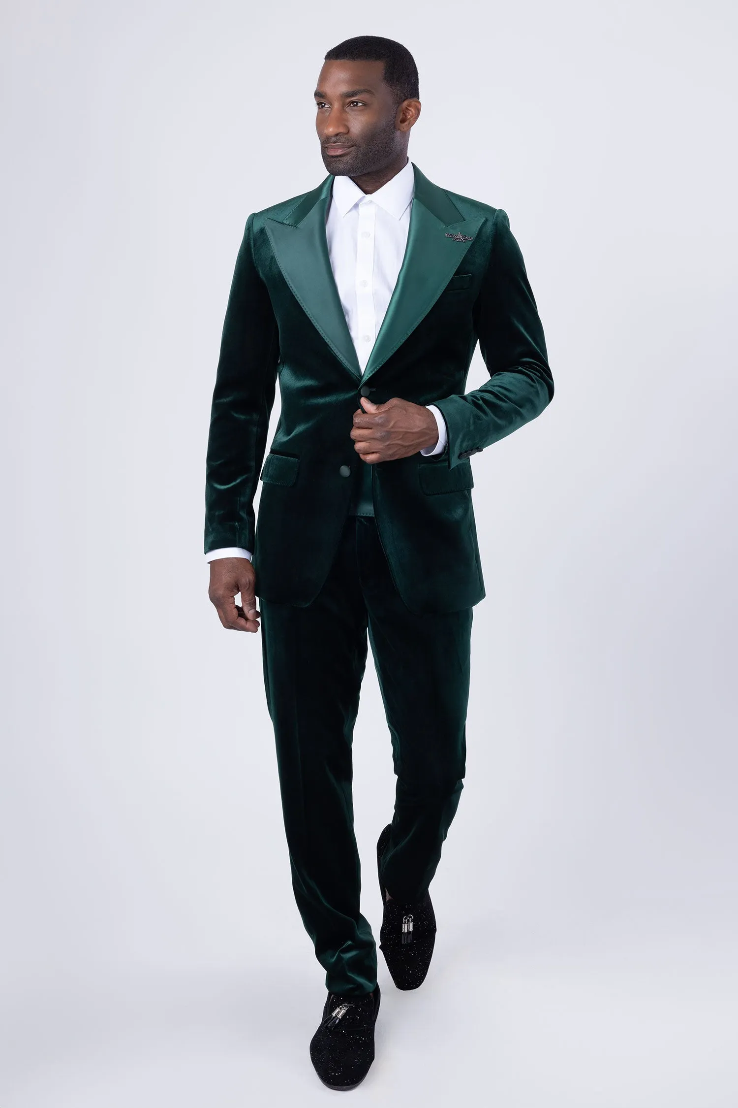 Solix Velvet Suit
