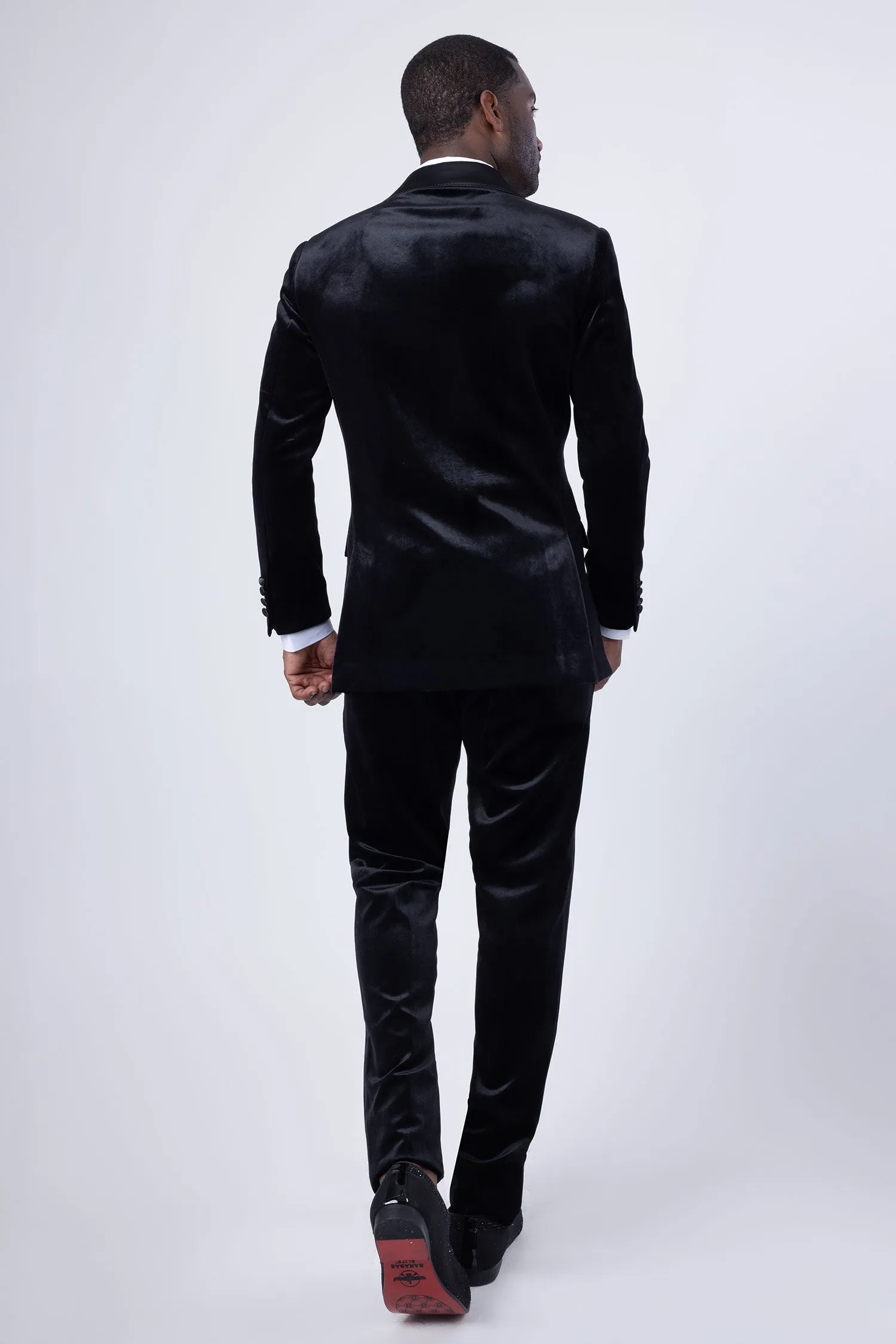 Solix Velvet Suit