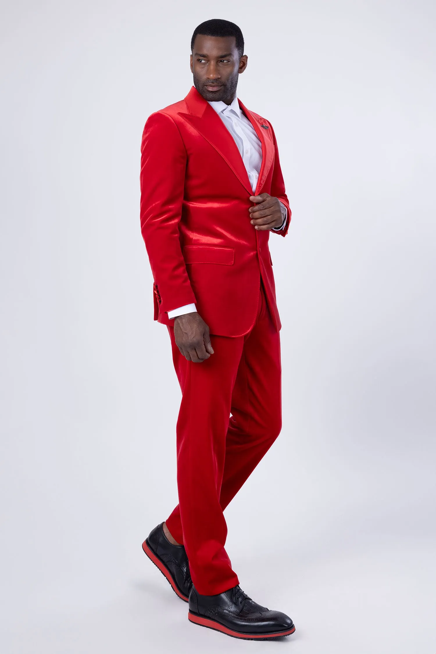 Solix Velvet Suit
