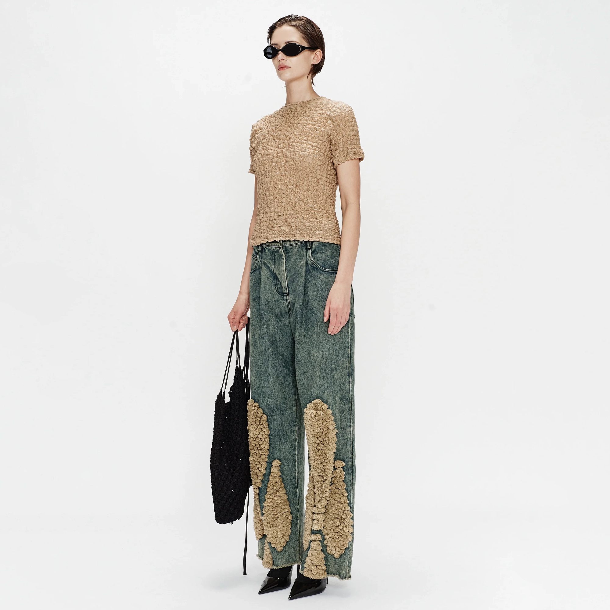 Song For The Mute Slim Tee Camel 251_WTS009_POPCCML