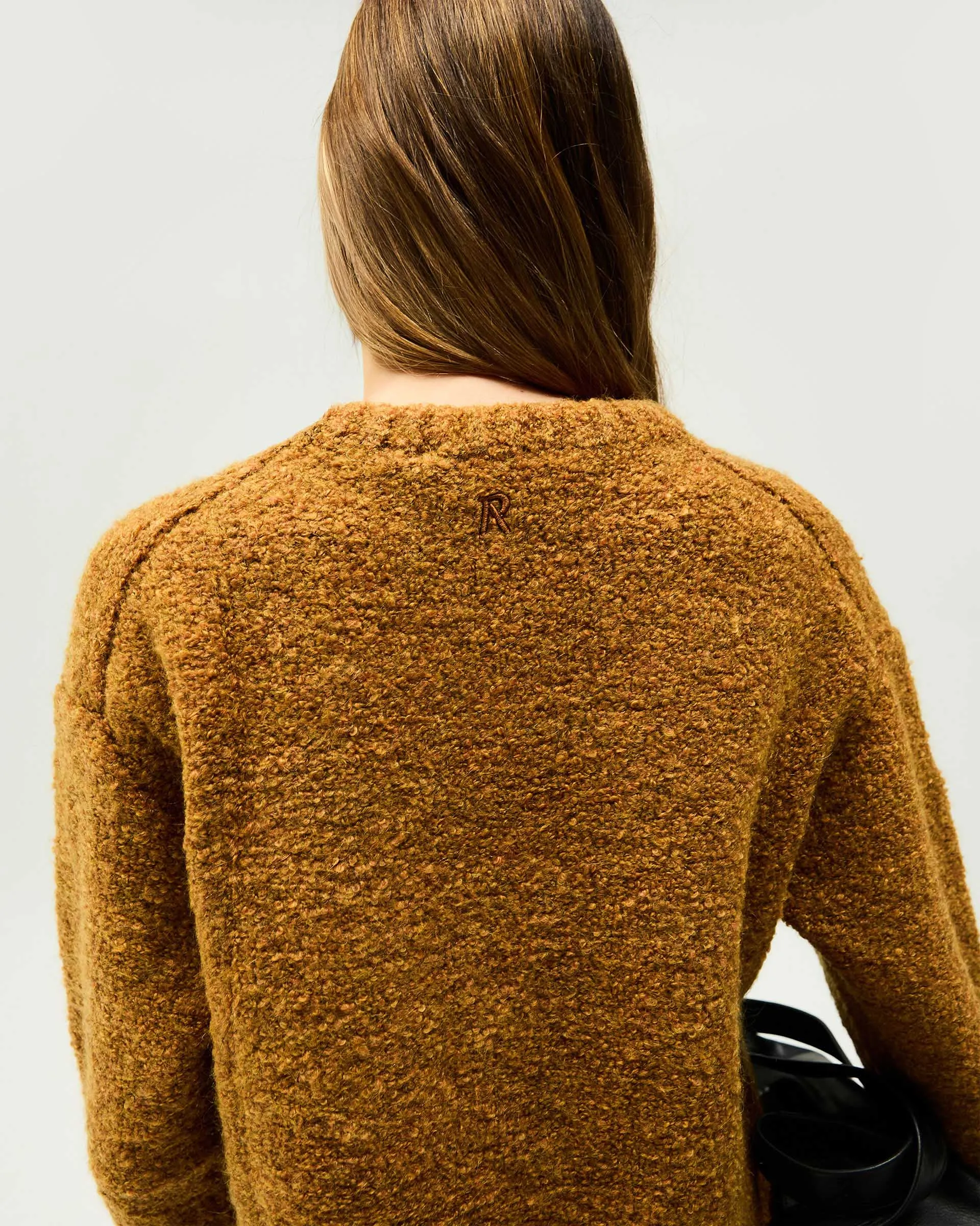 Spin Sweater - Hazel