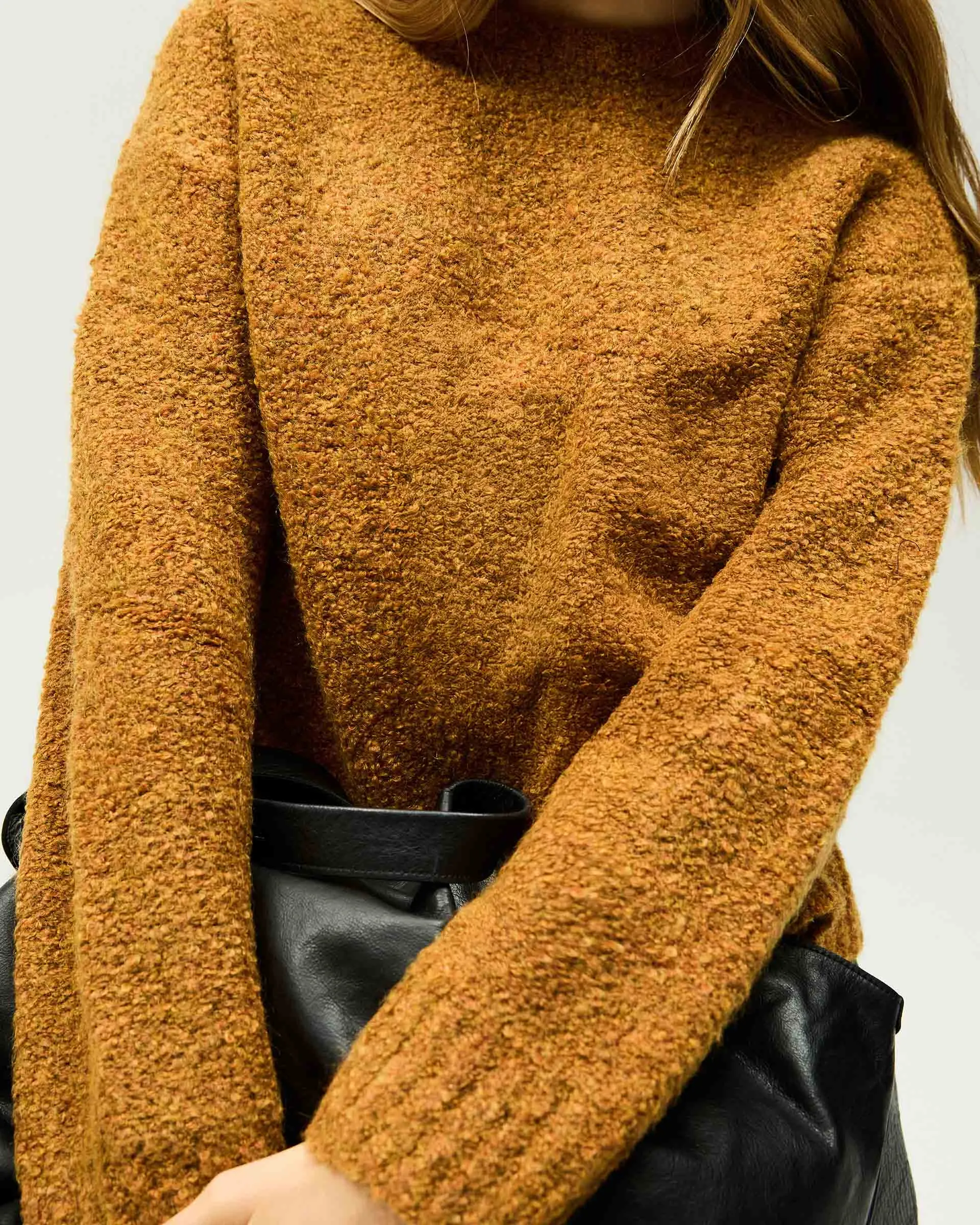 Spin Sweater - Hazel