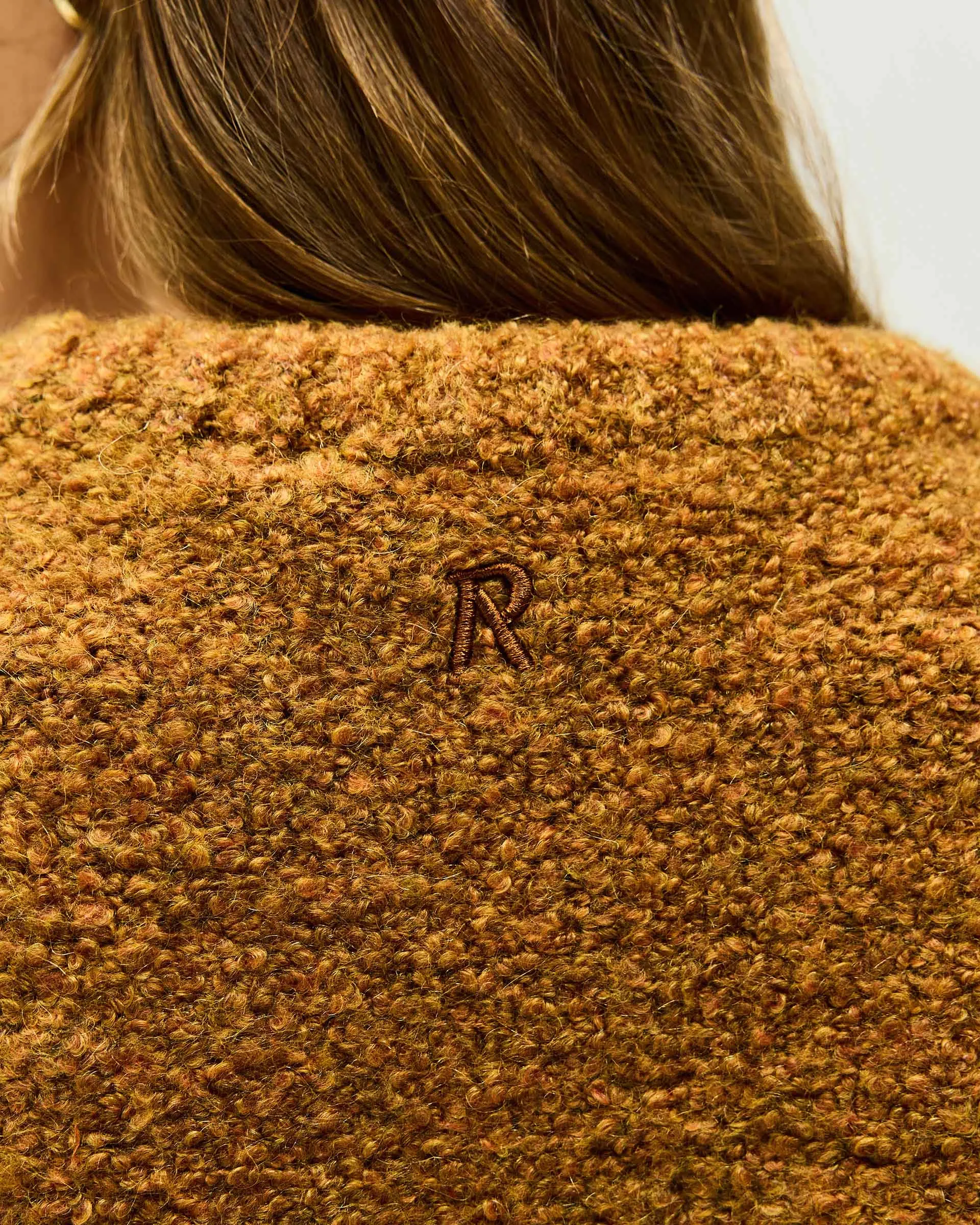 Spin Sweater - Hazel