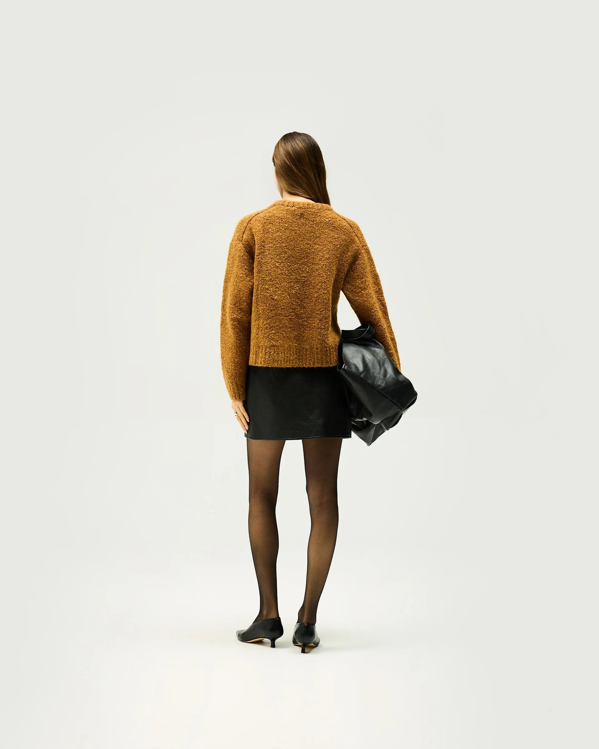 Spin Sweater - Hazel