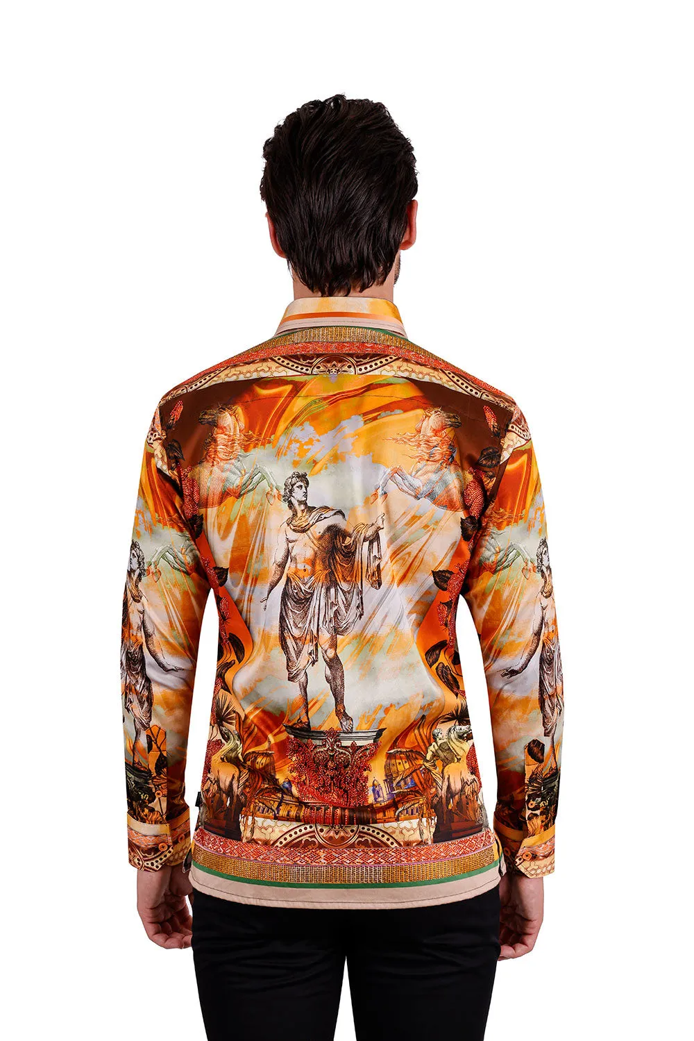 Squinting Dash Stone Long Sleeve Shirt