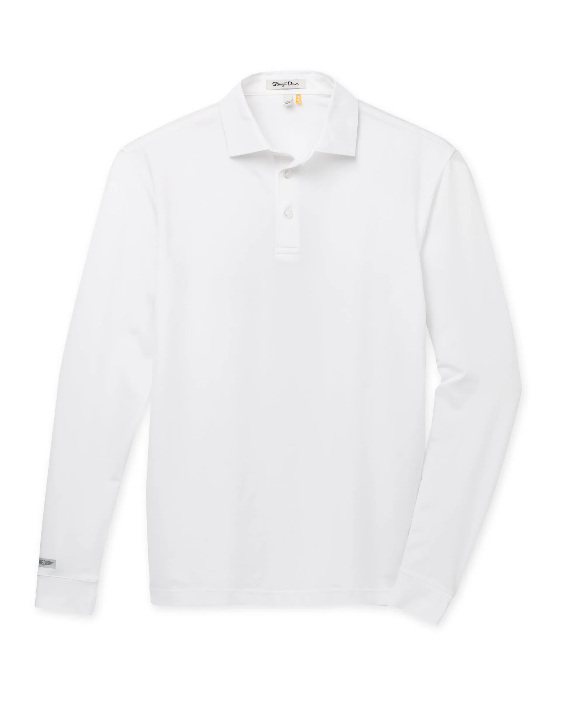 Stearns Long Sleeve Polo