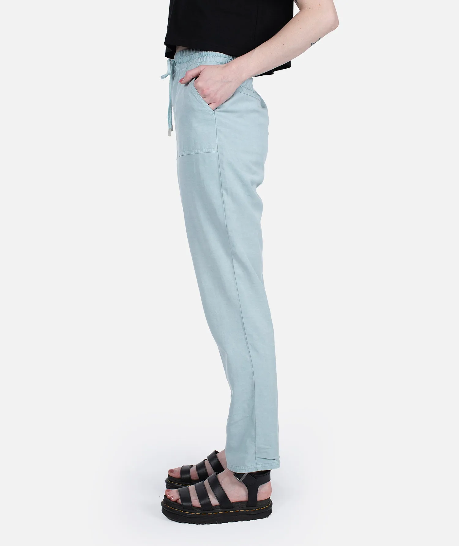 Stillwater Pant - Blue