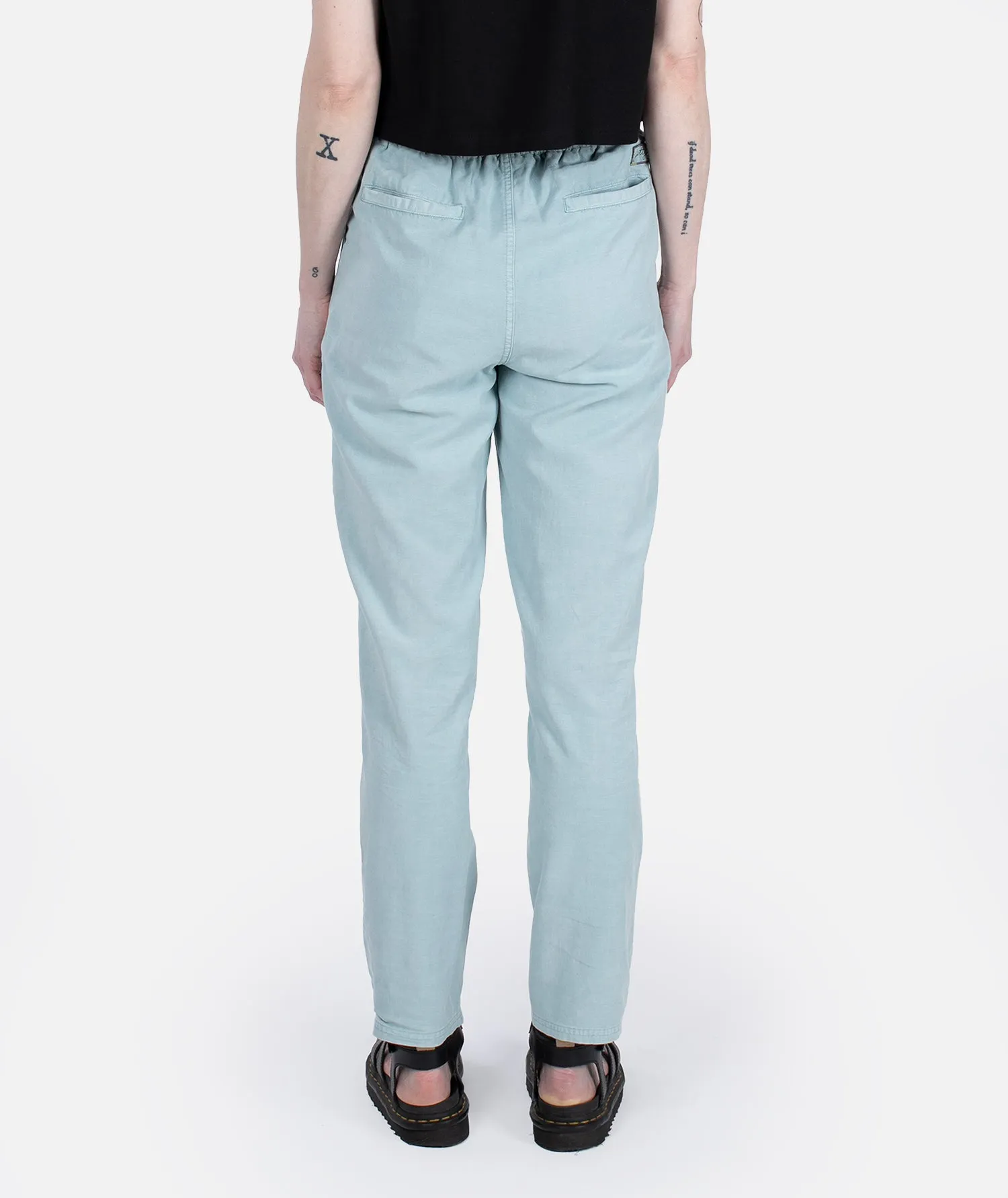 Stillwater Pant - Blue