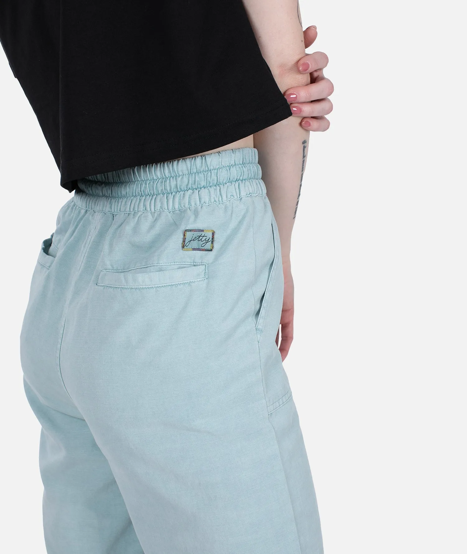 Stillwater Pant - Blue