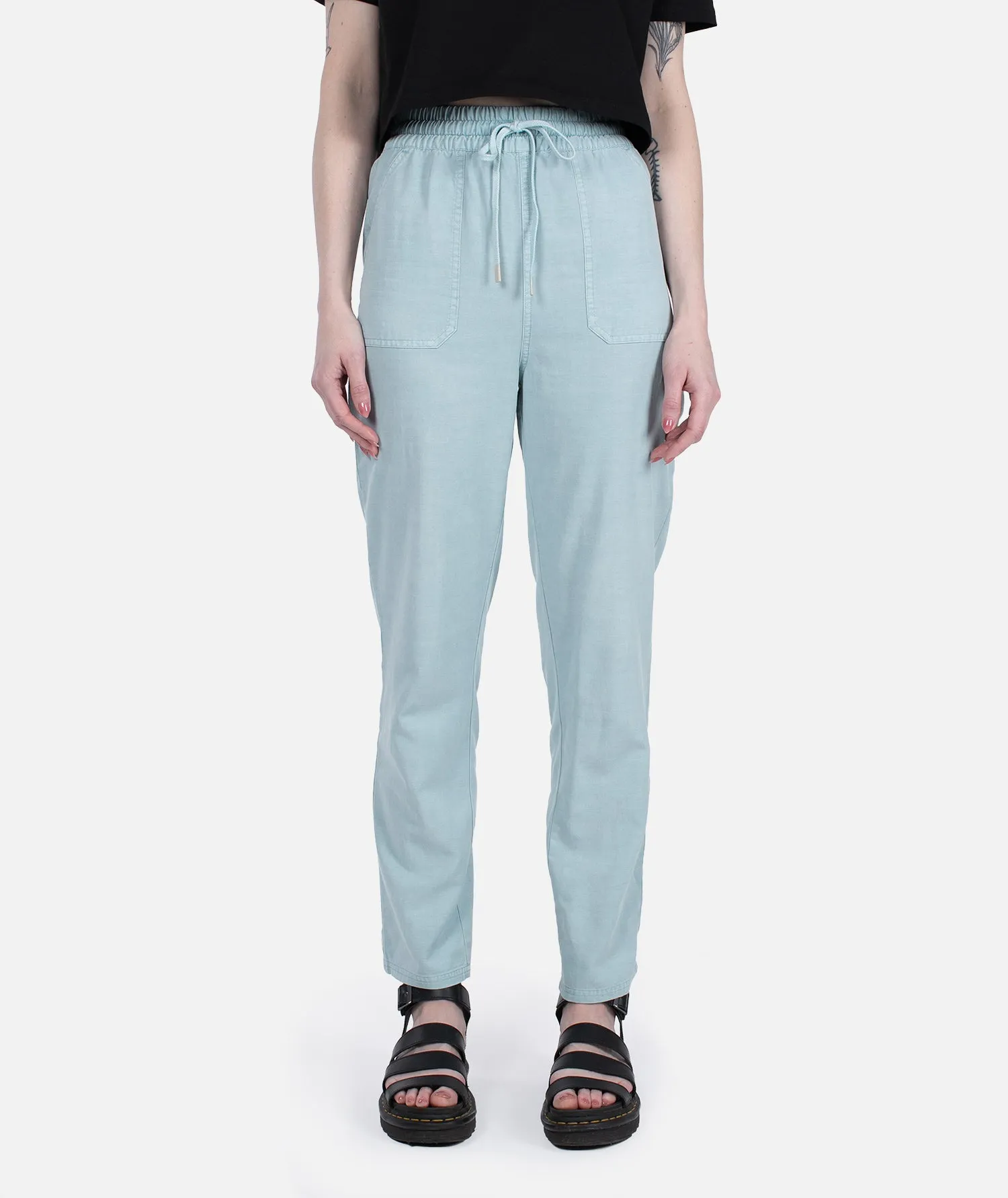 Stillwater Pant - Blue