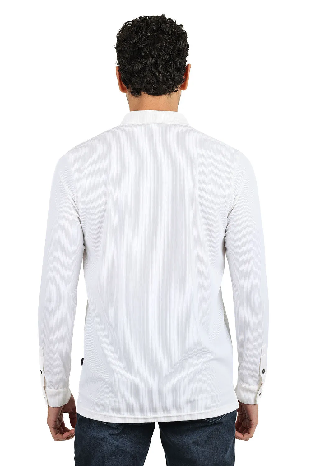 stripes day Polo Shirt