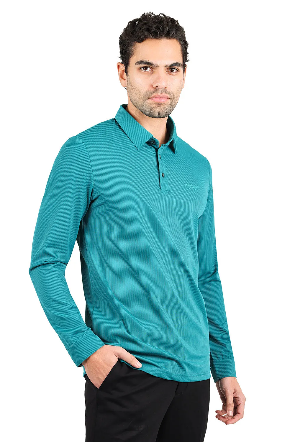 stripes day Polo Shirt