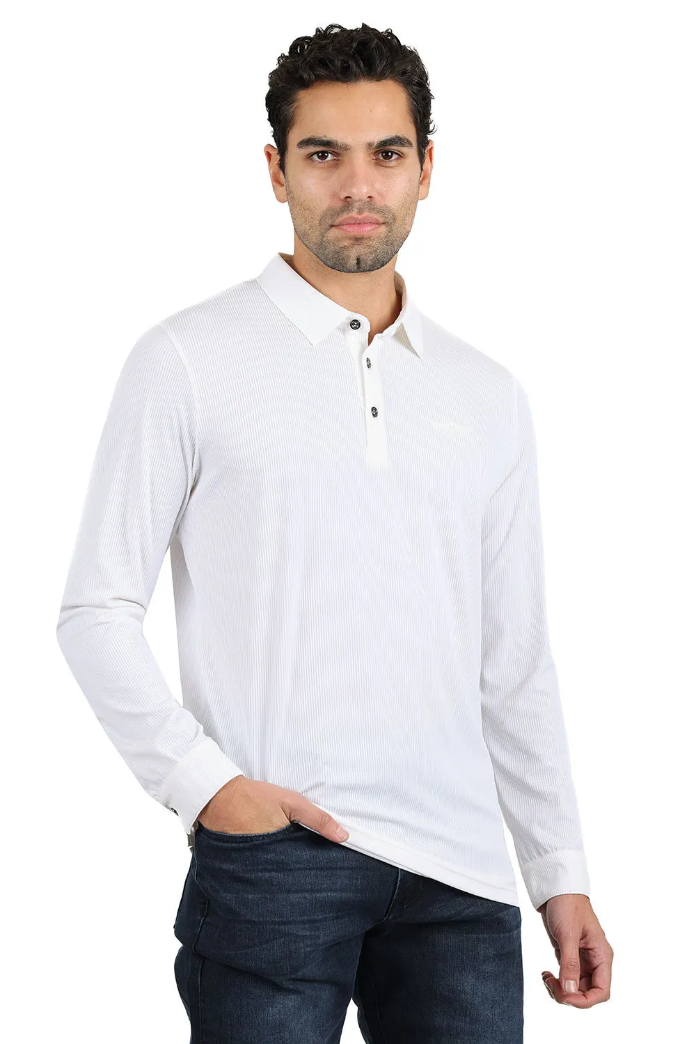 stripes day Polo Shirt