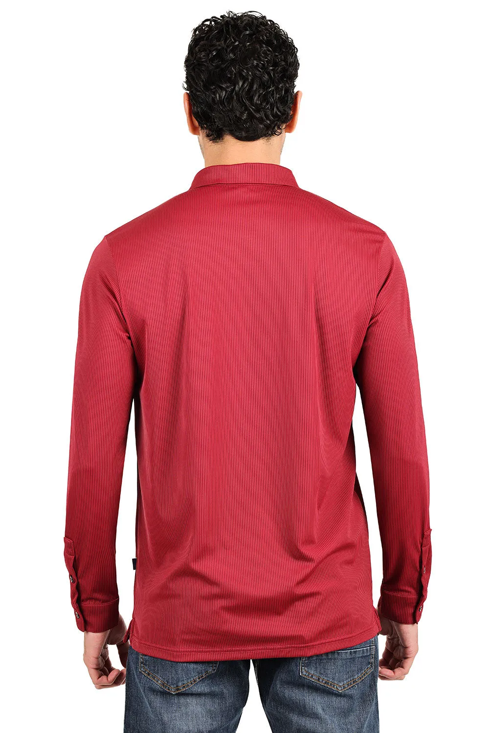 stripes day Polo Shirt