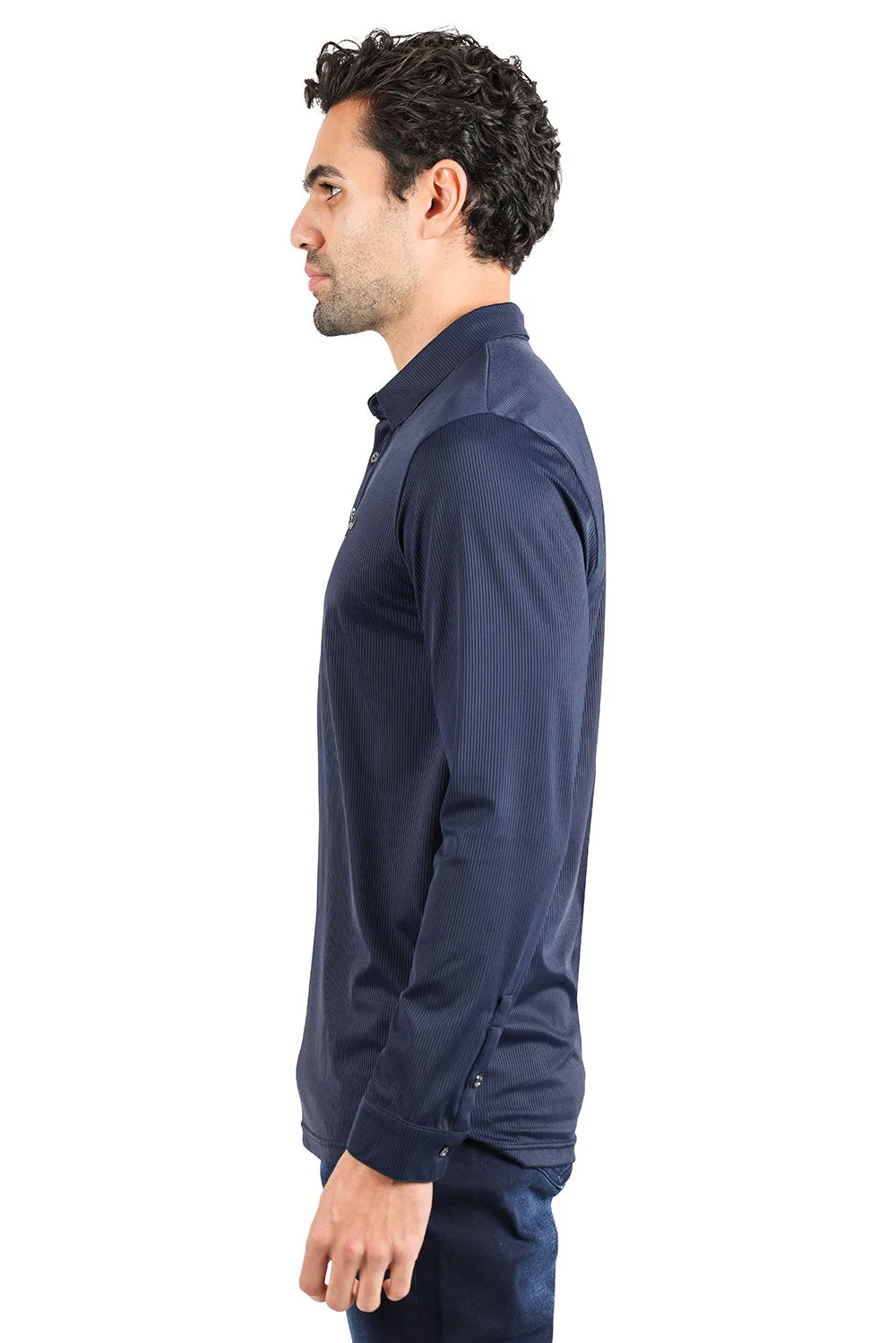 stripes day Polo Shirt