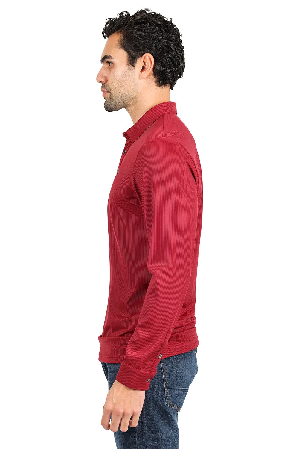 stripes day Polo Shirt