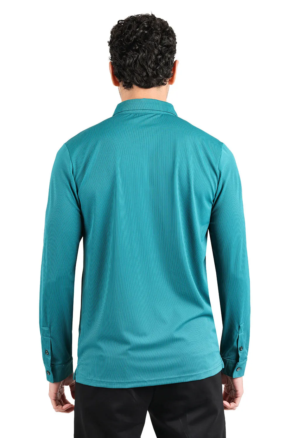 stripes day Polo Shirt