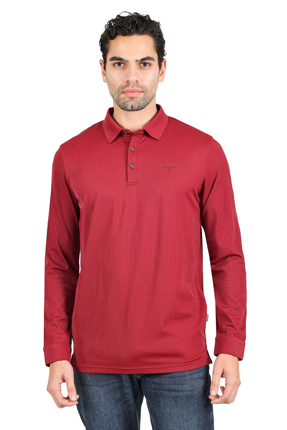 stripes day Polo Shirt