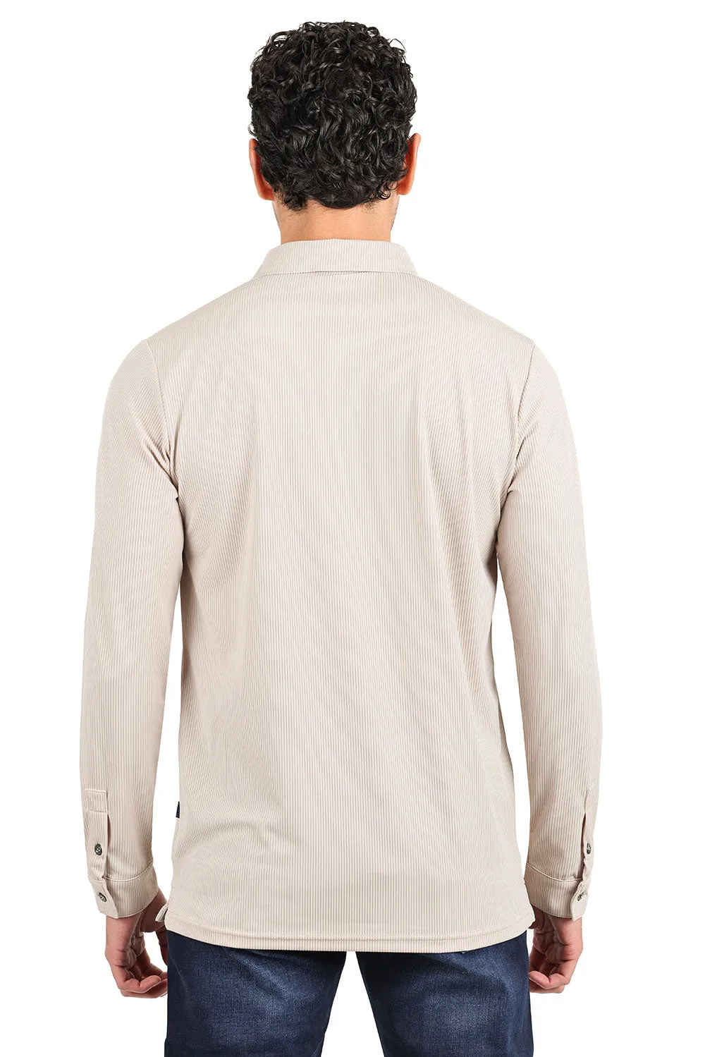 stripes day Polo Shirt