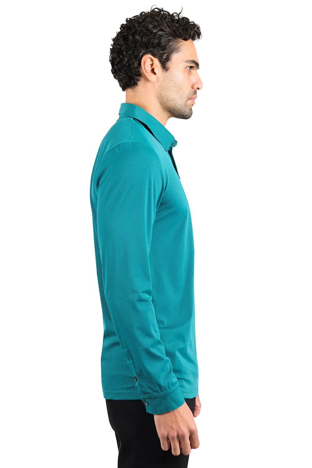 stripes day Polo Shirt
