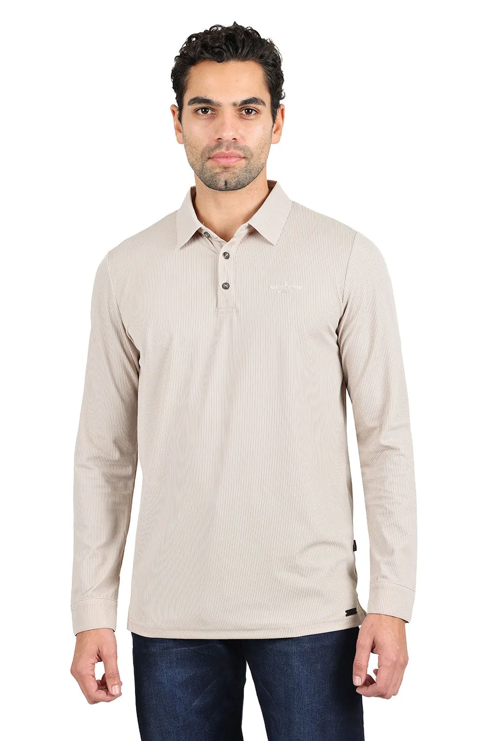 stripes day Polo Shirt