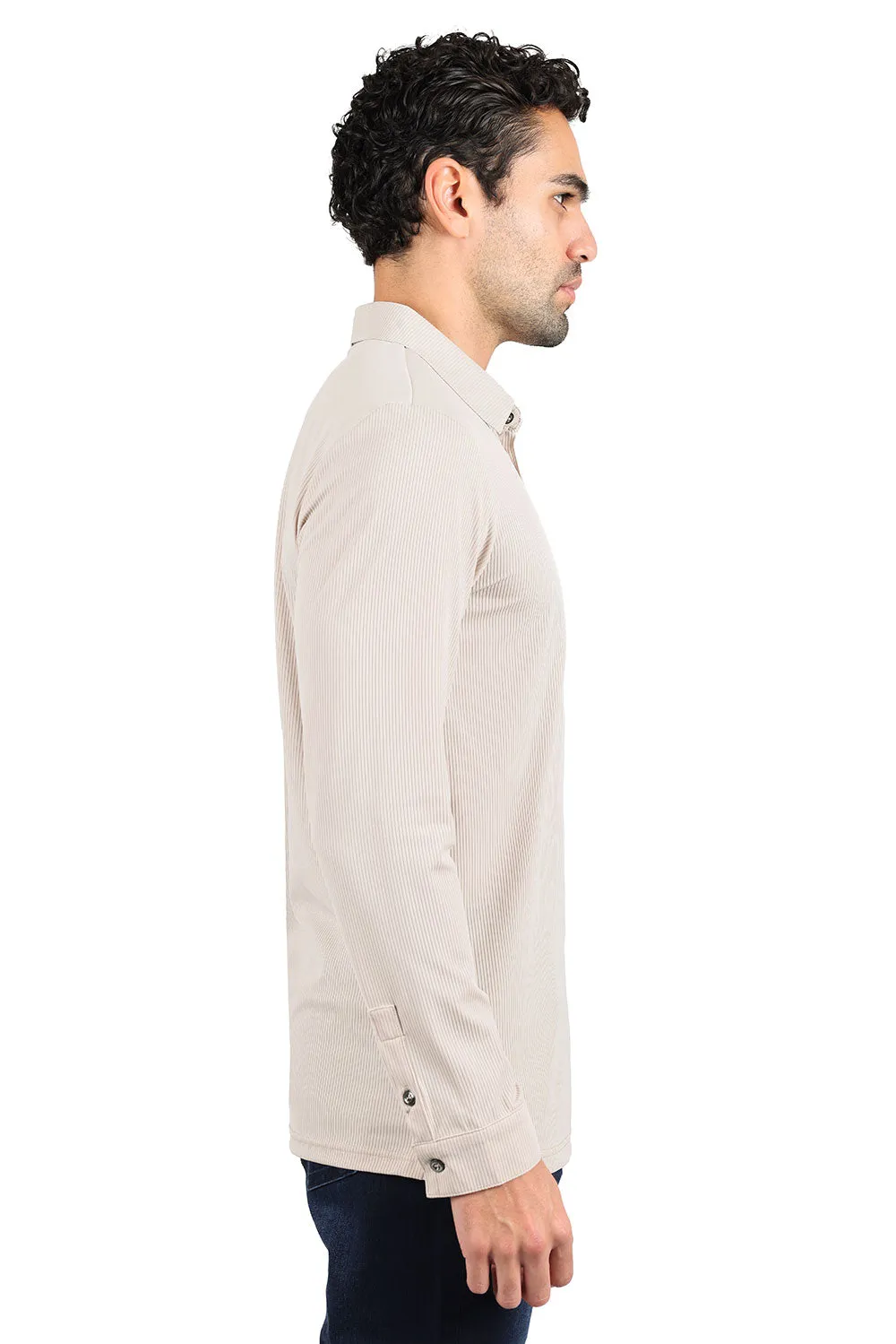 stripes day Polo Shirt