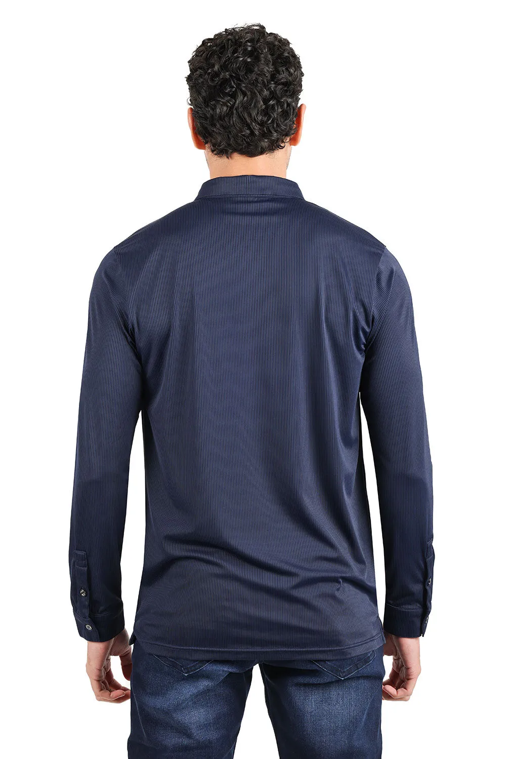 stripes day Polo Shirt