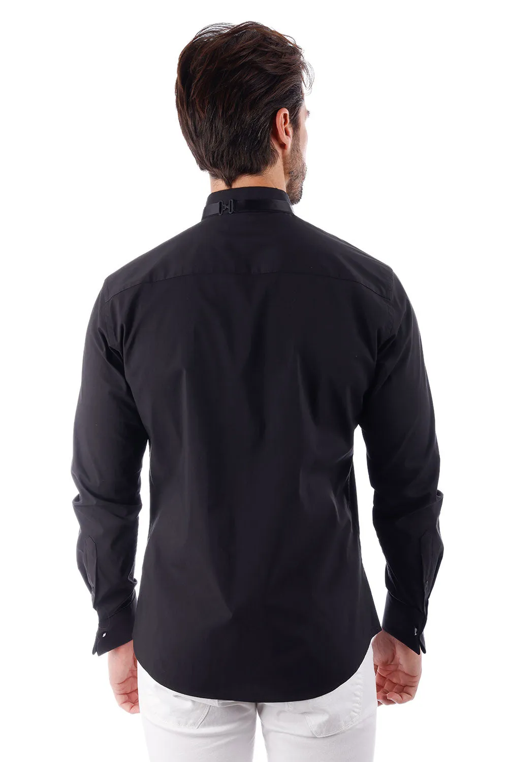 Stylish Mod Tuxedo Shirt