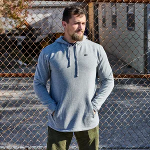 Subtle Spearhead Hoodie - Poly-Blend