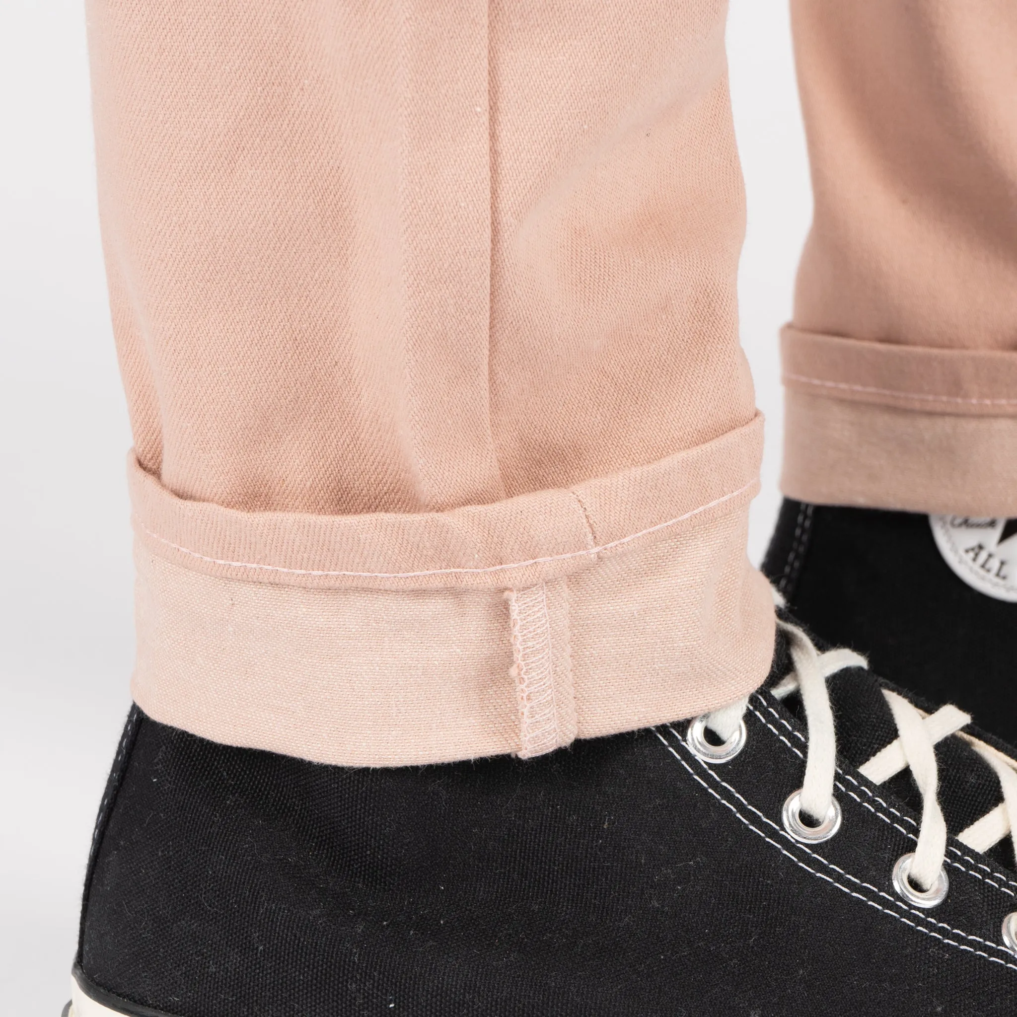 Super Guy - Dusty Rose Denim