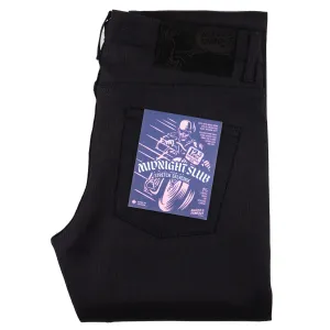 Super Guy - Midnight Slub Stretch Selvedge