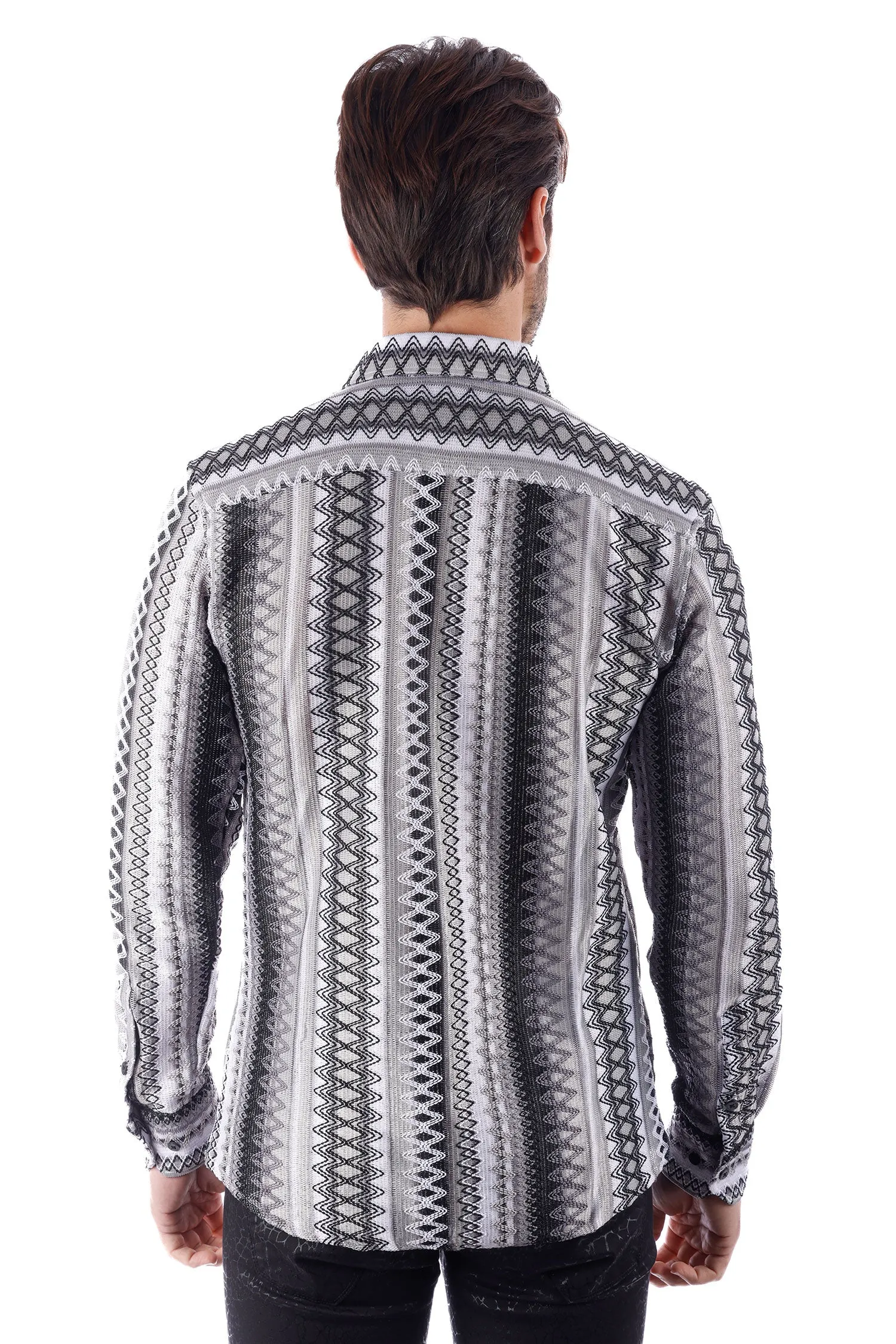 Swank Go Long Sleeve Shirts