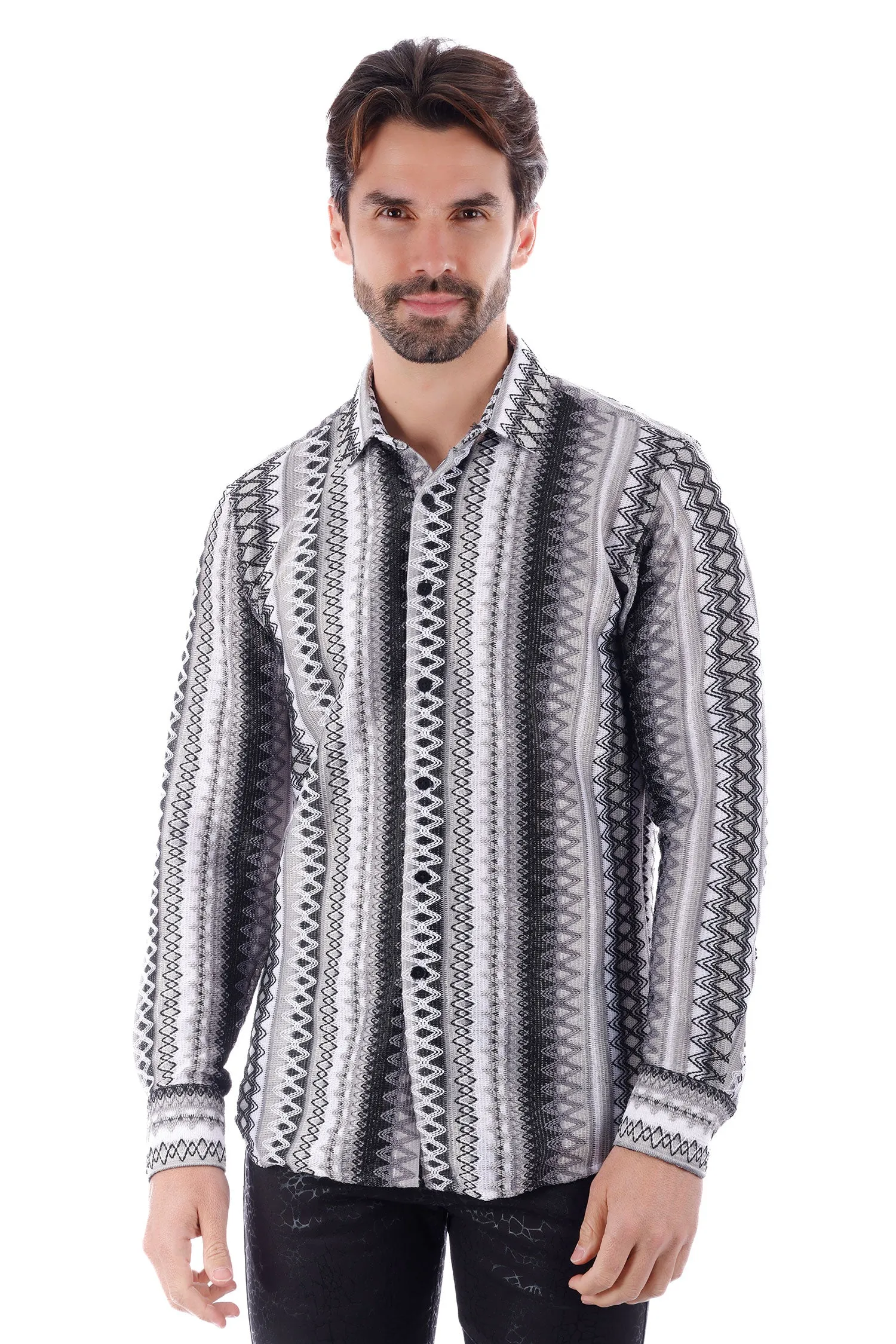 Swank Go Long Sleeve Shirts