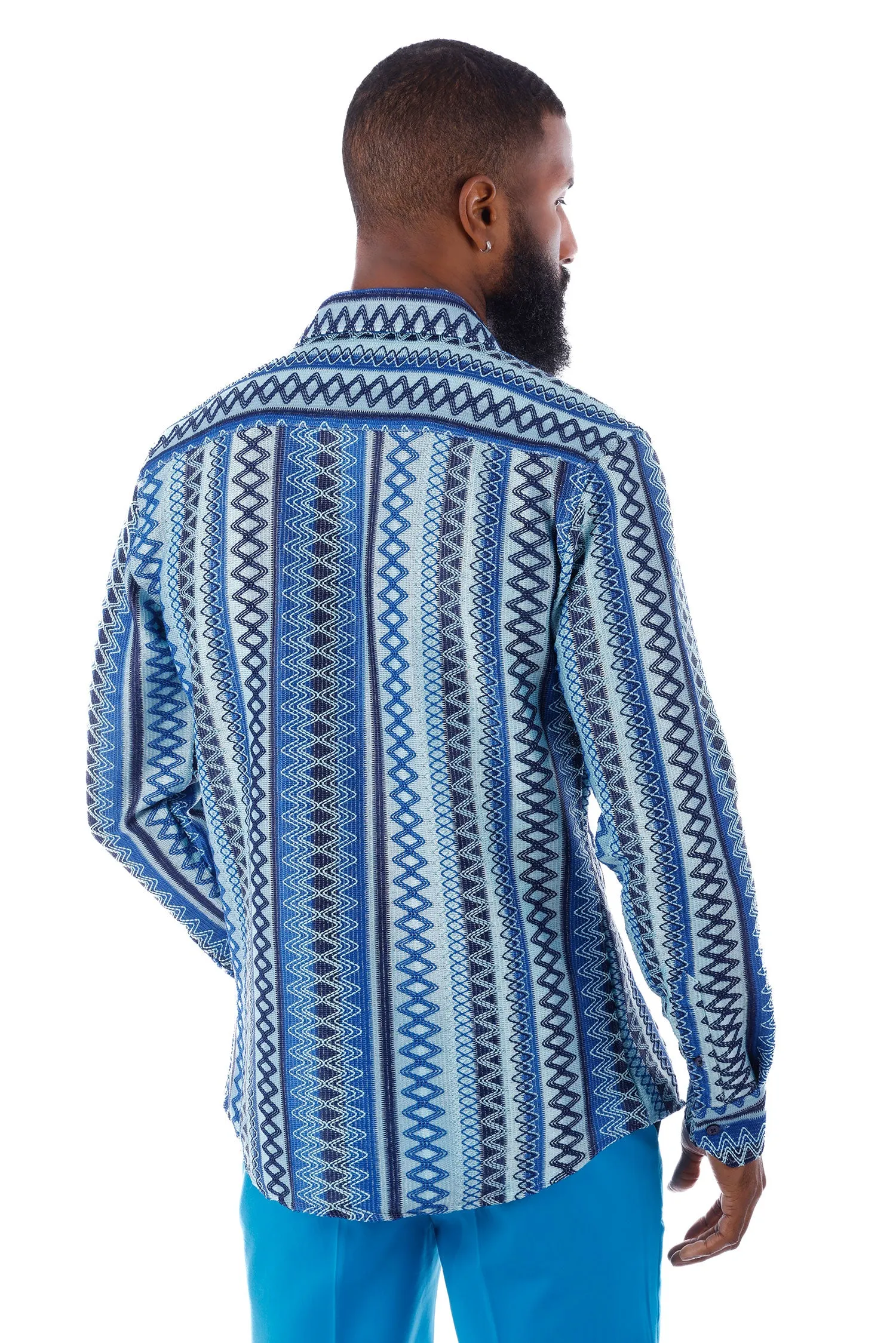 Swank Go Long Sleeve Shirts