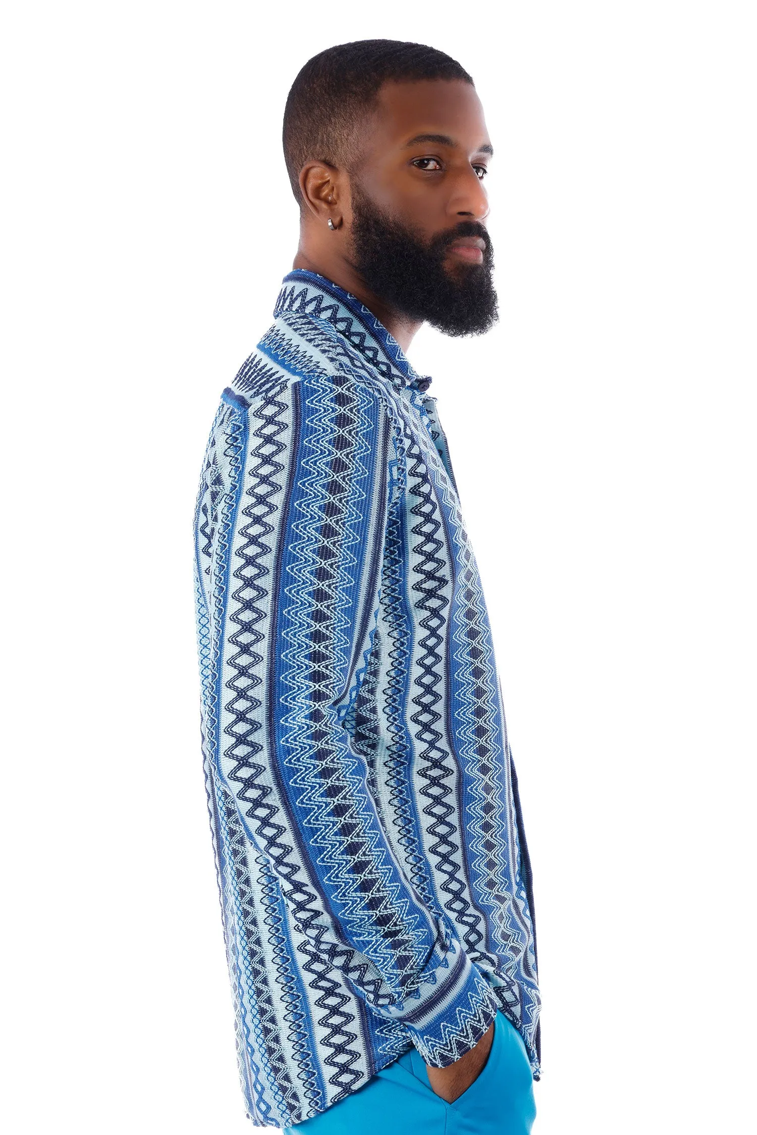 Swank Go Long Sleeve Shirts
