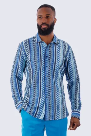 Swank Go Long Sleeve Shirts