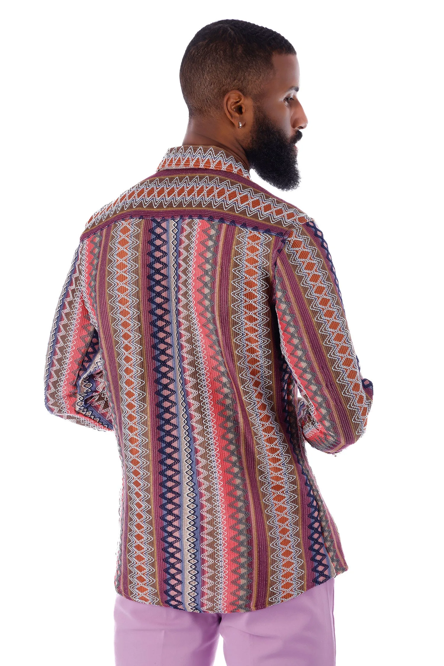 Swank Go Long Sleeve Shirts