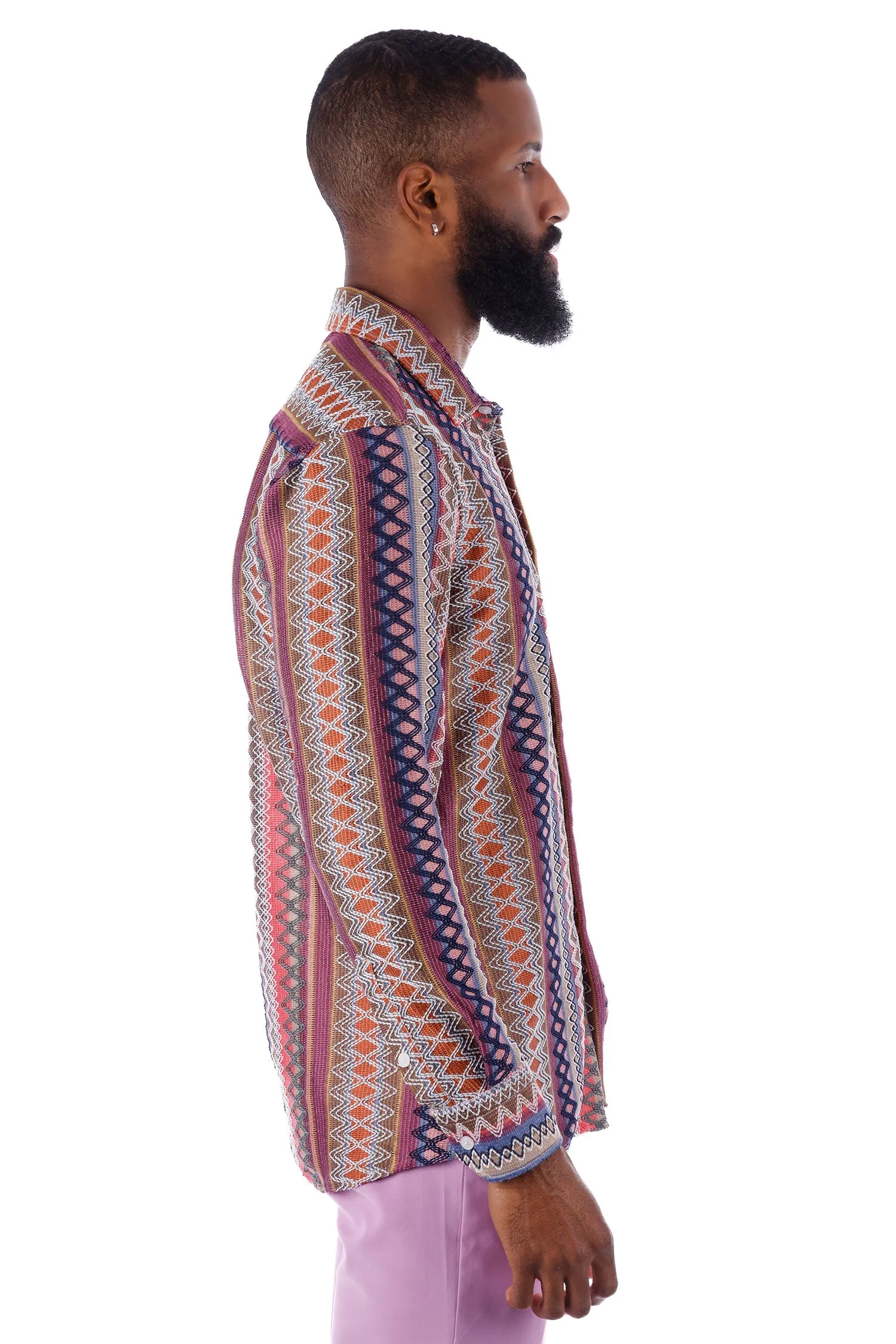Swank Go Long Sleeve Shirts