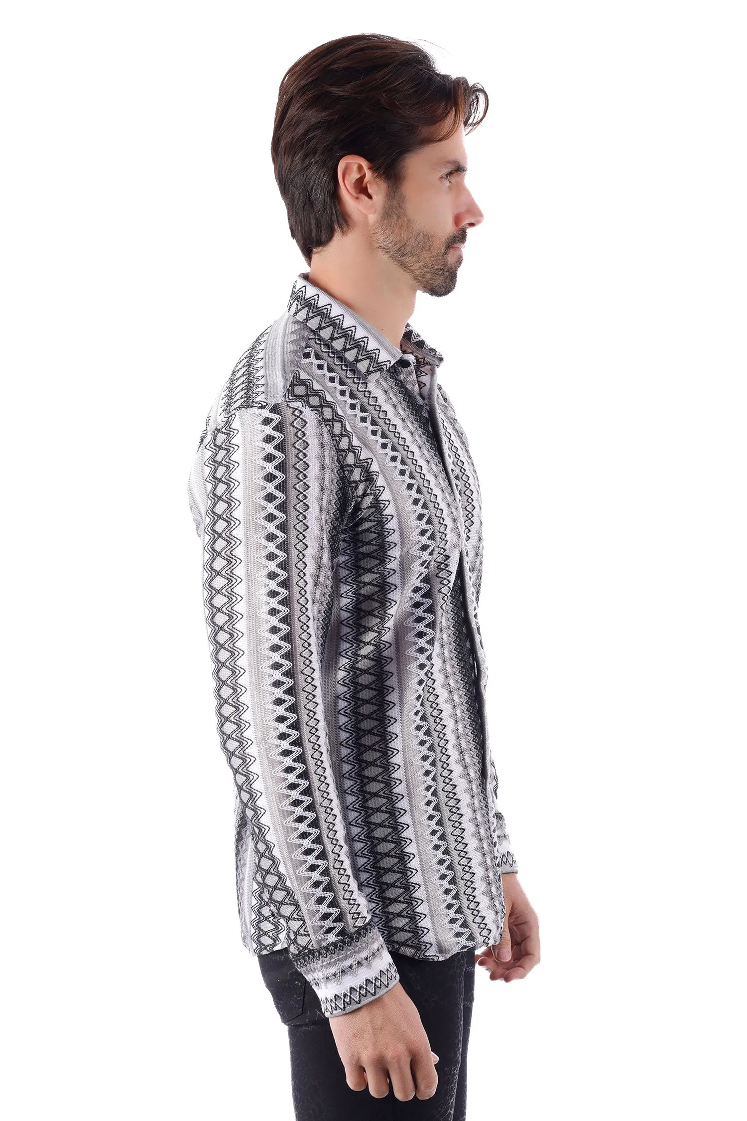 Swank Go Long Sleeve Shirts