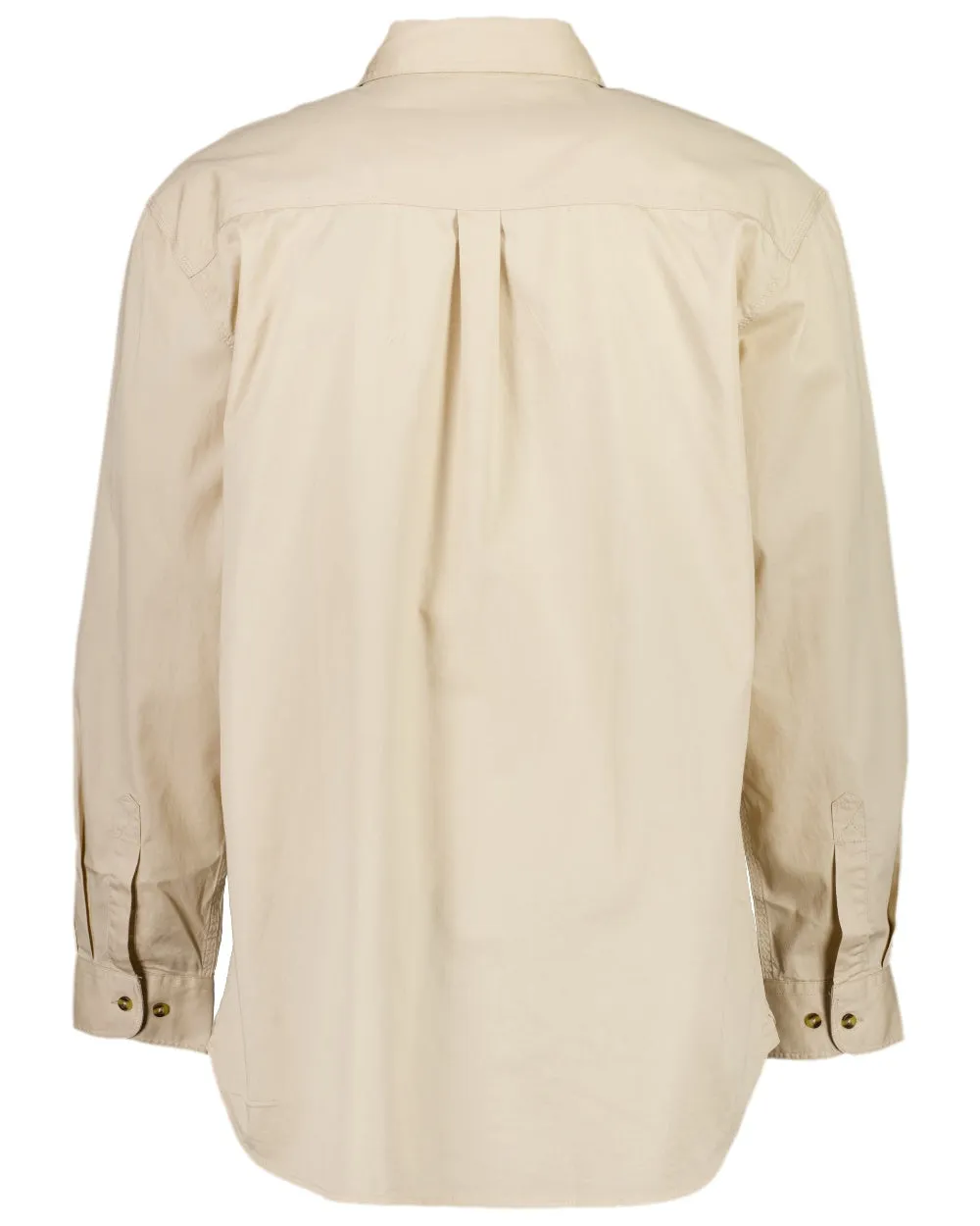 Swanndri Mens Byron Long Sleeve Shirt