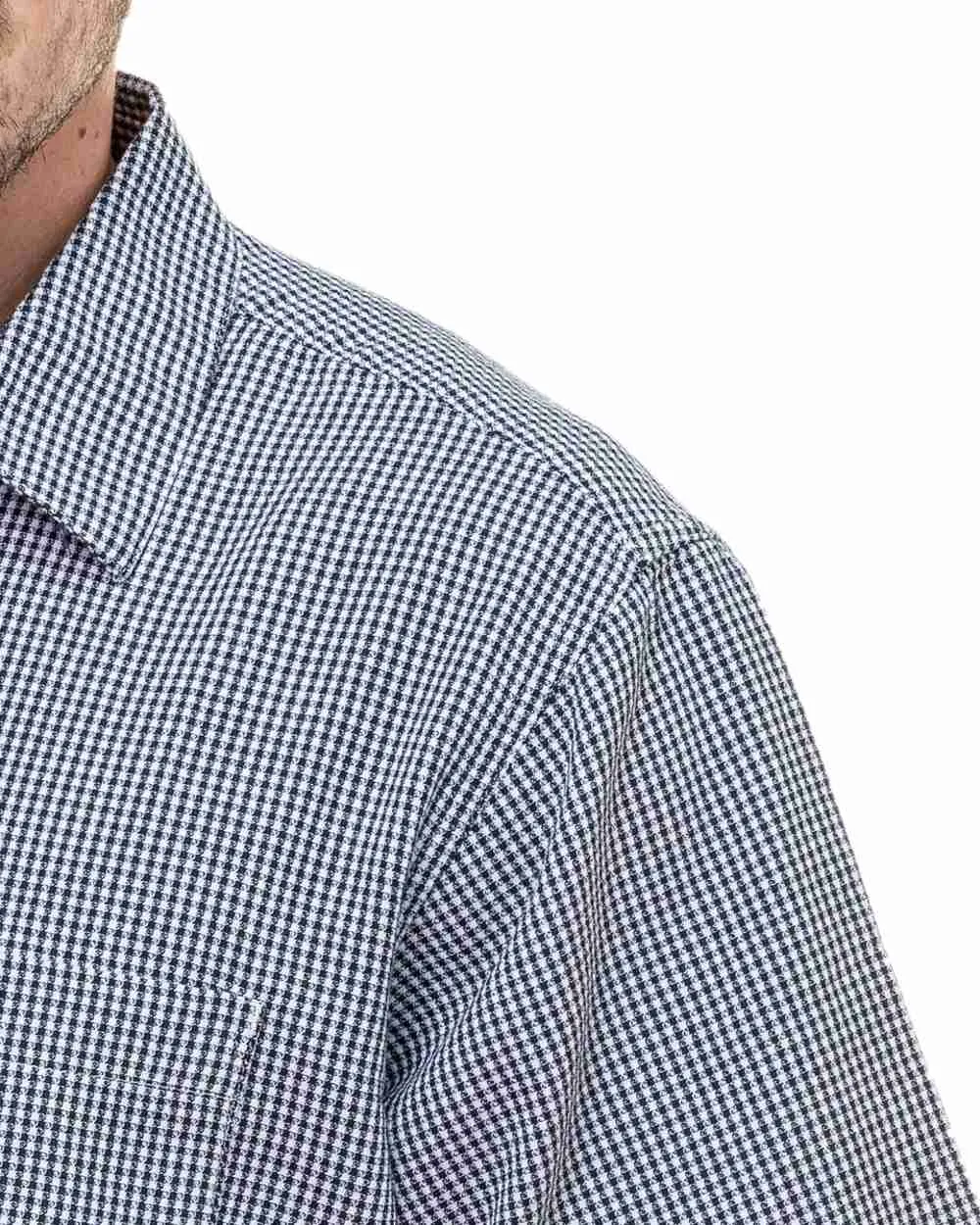 Swanndri Mens Paihia Short Sleeve Shirt