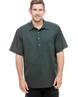 Swanndri Mens Paihia Short Sleeve Shirt