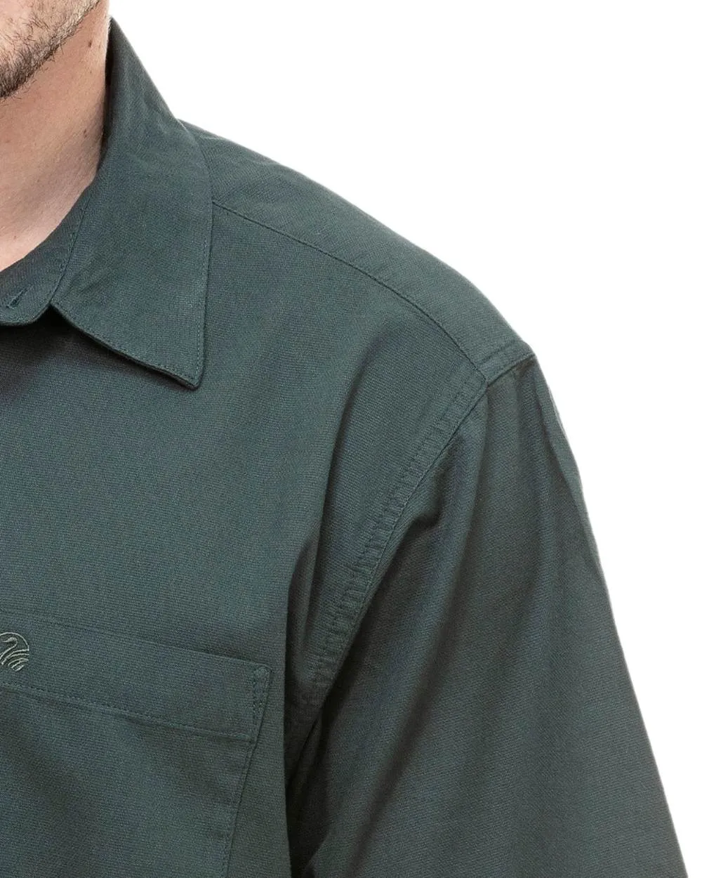 Swanndri Mens Paihia Short Sleeve Shirt