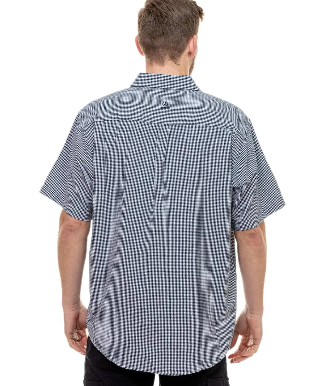 Swanndri Mens Paihia Short Sleeve Shirt