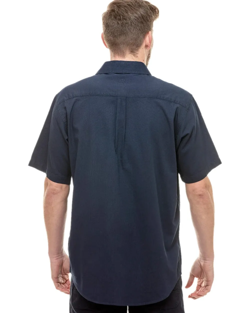 Swanndri Mens Paihia Short Sleeve Shirt