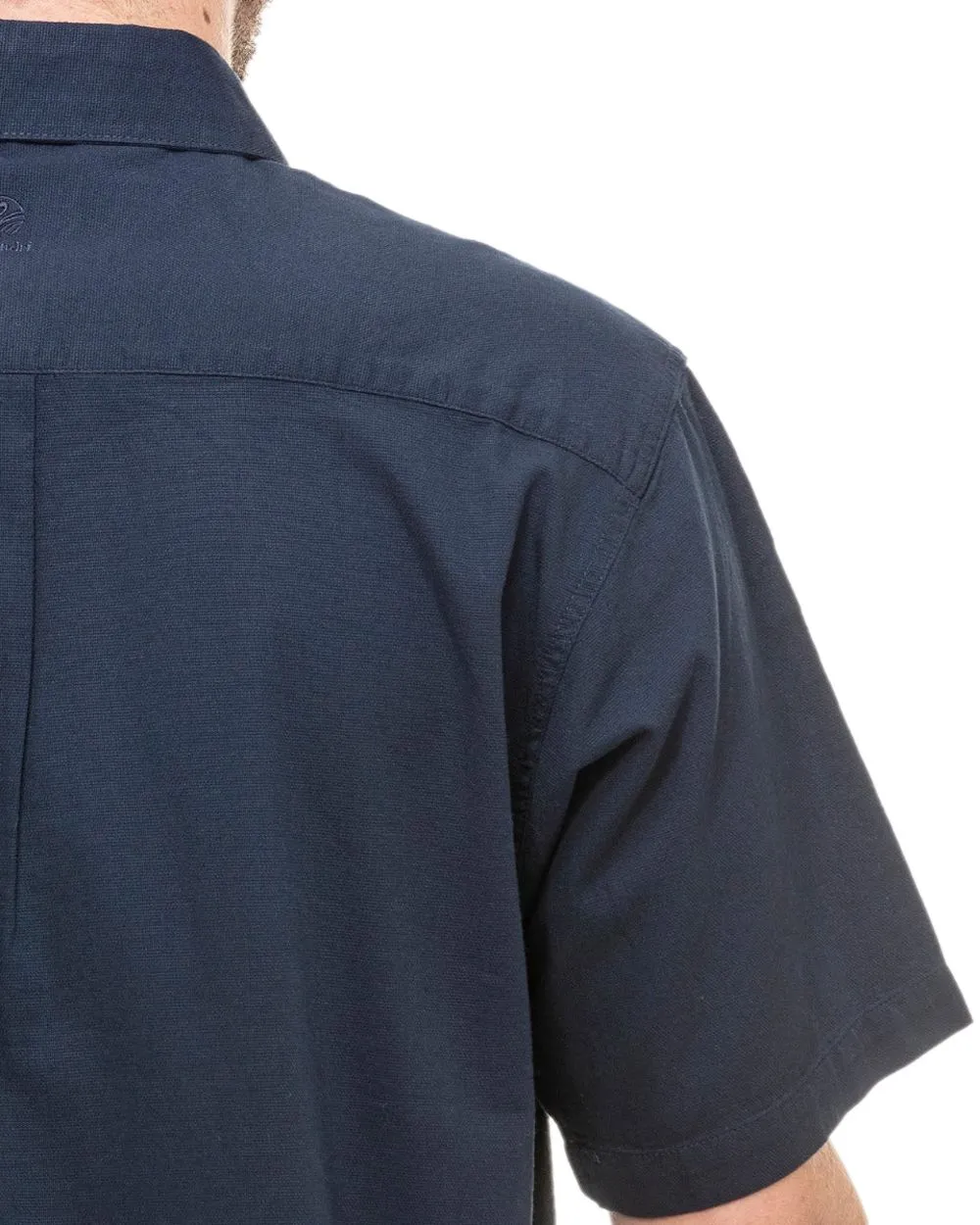 Swanndri Mens Paihia Short Sleeve Shirt