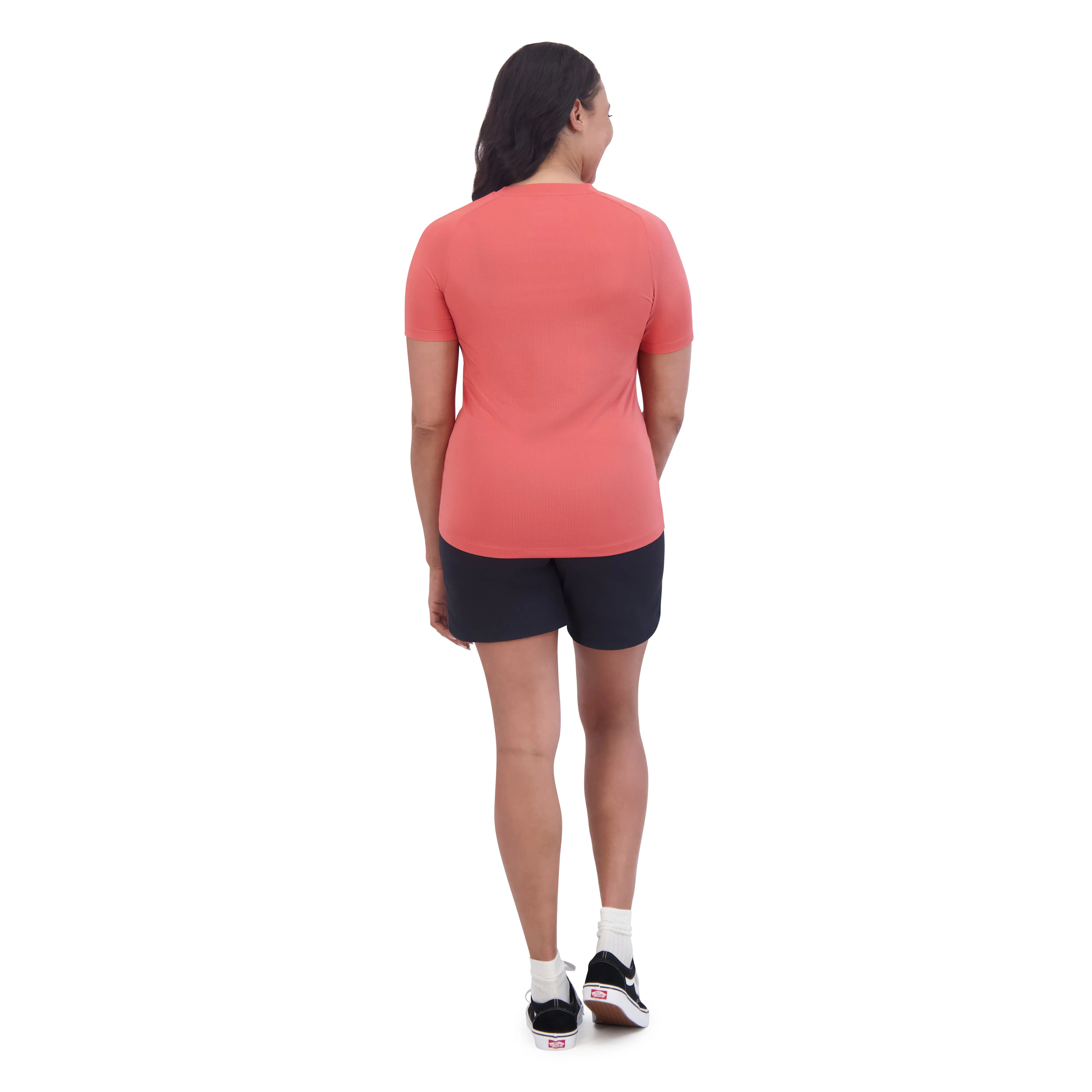 Syncline Short Sleeve Jersey Women's - Mineral Red